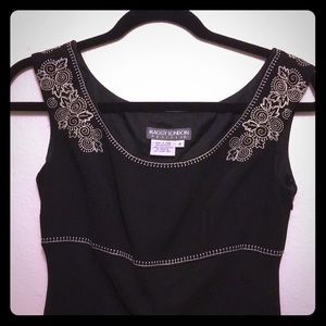 Black Maggy London Dress